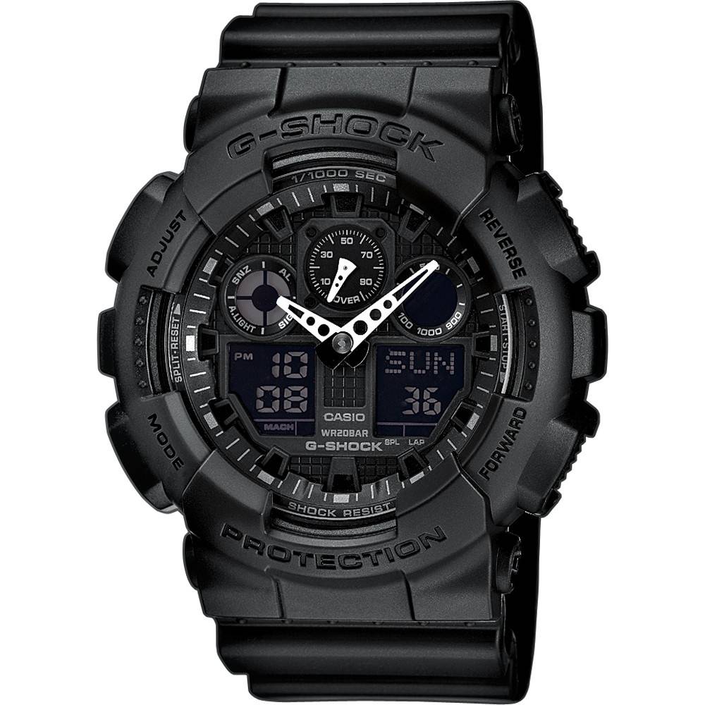 g shock 100 cf