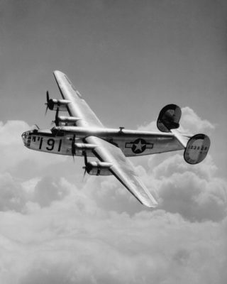 B24 LIBERATOR