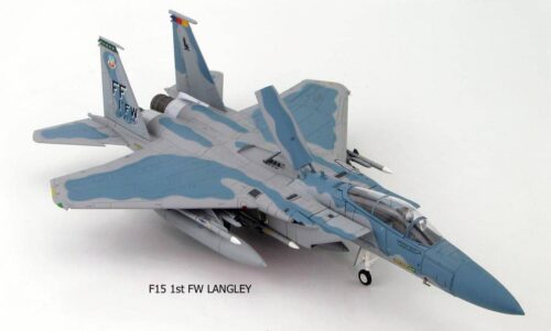 Maquette F15 EAGLE