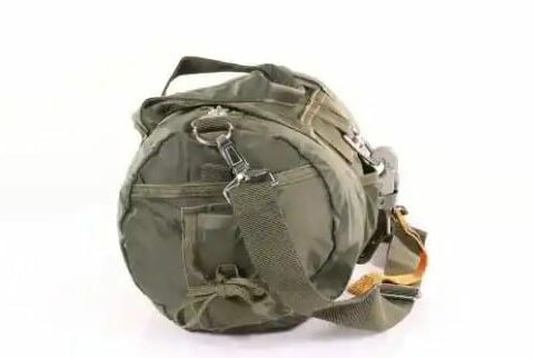 Parachutist Travel Bag