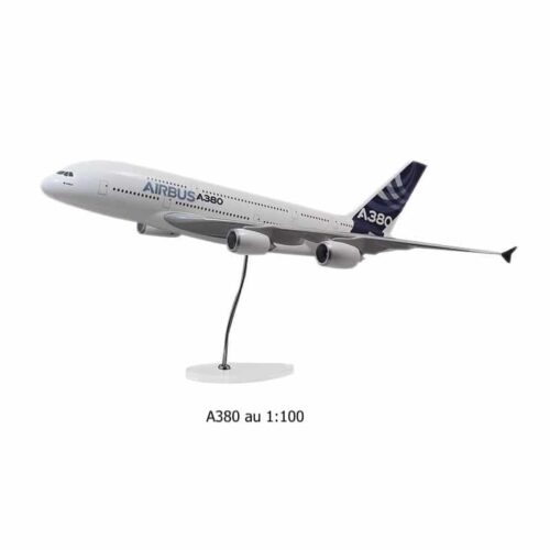 Maquette Airbus A380