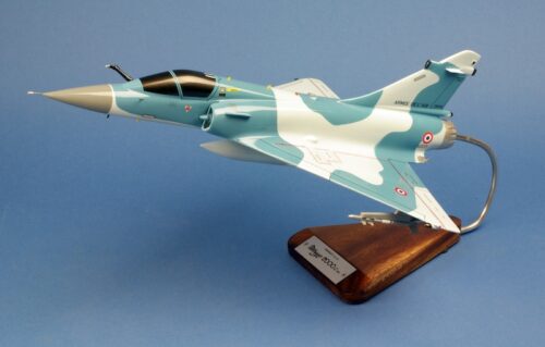 Maquette Mirage 2000