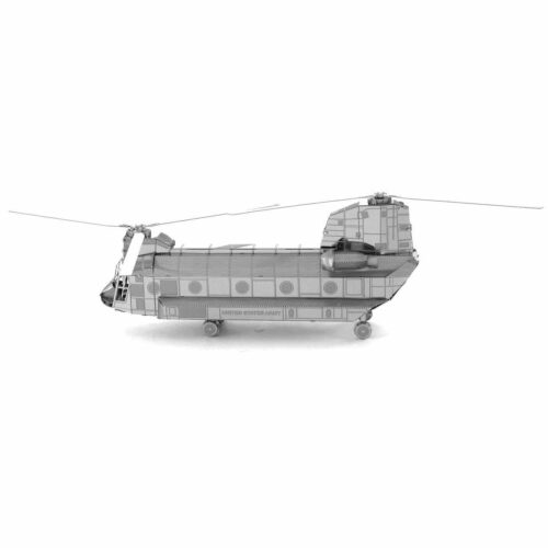 CH47 CHINOOK puzzle 3D