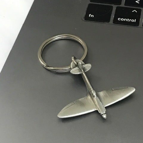 porte clé Spitfire