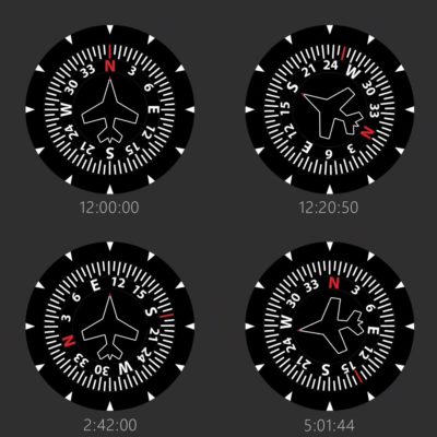 Explanation of how time reading works