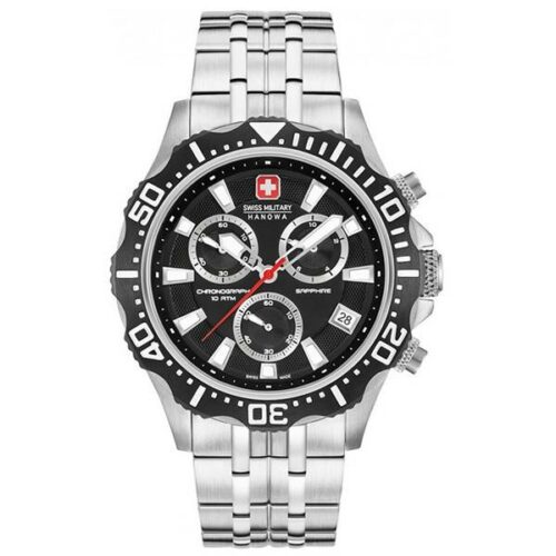 Swiss pilot chrono