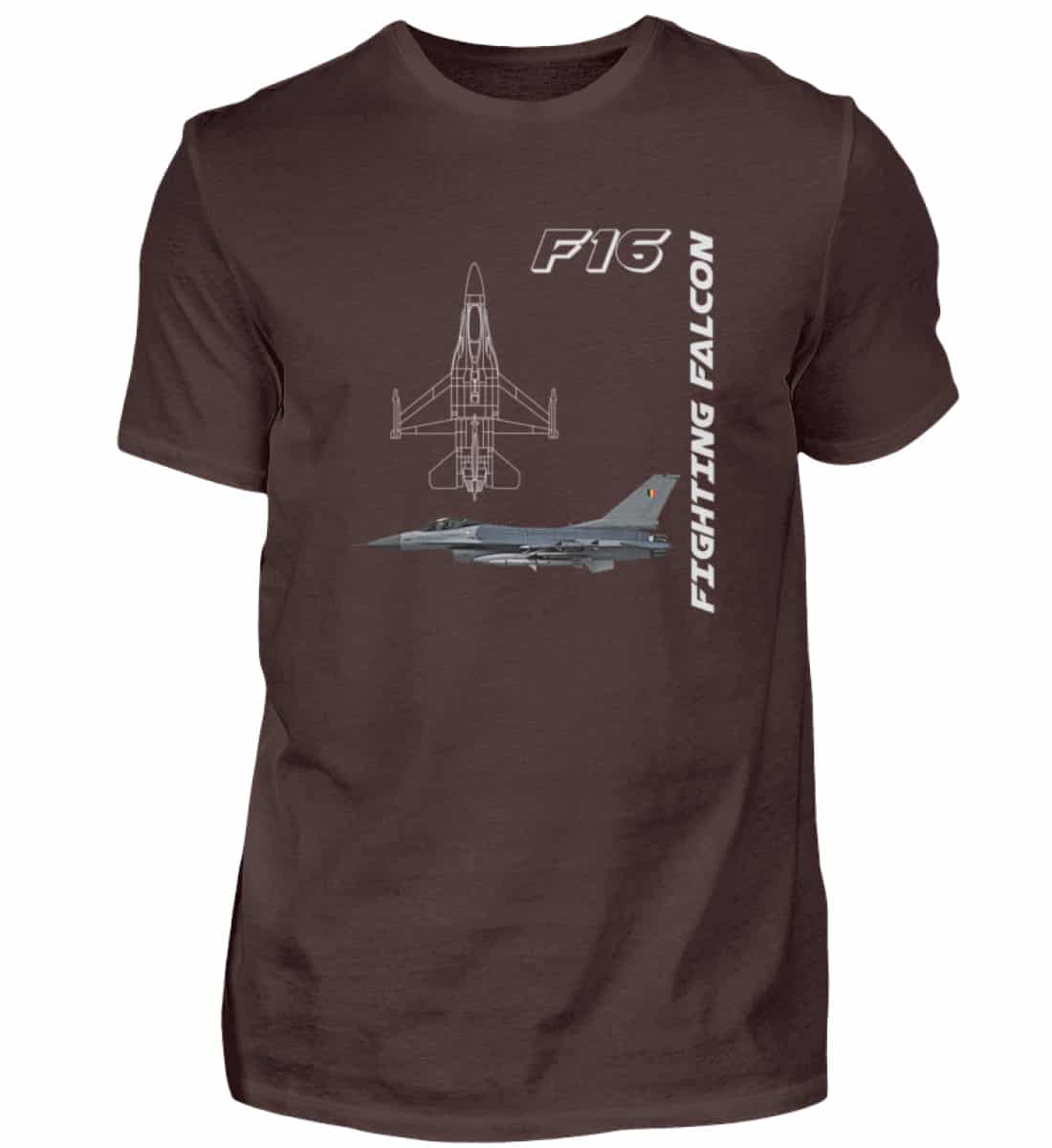 Belgian Air Force F16 TEE-shirt – AirXP