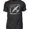 Tee-shirt B-17 Vintage - Men Basic Shirt-16