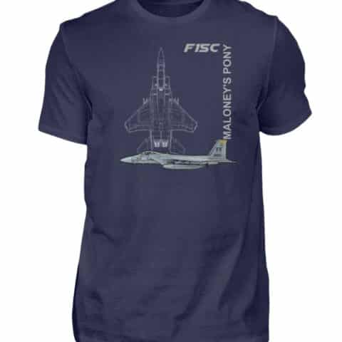 T-shirt F15-C EAGLE - Men Basic Shirt-198