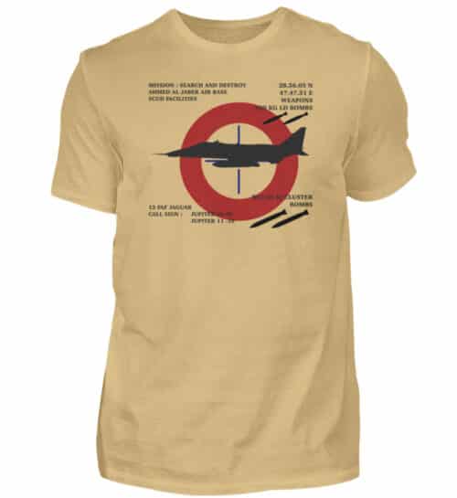 JAGUAR T-shirt on AL Jaber - Men Basic Shirt-224