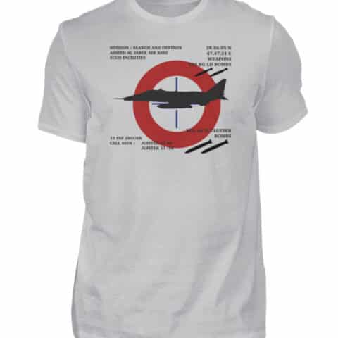 T-shirt JAGUAR sur AL Jaber - Men Basic Shirt-17