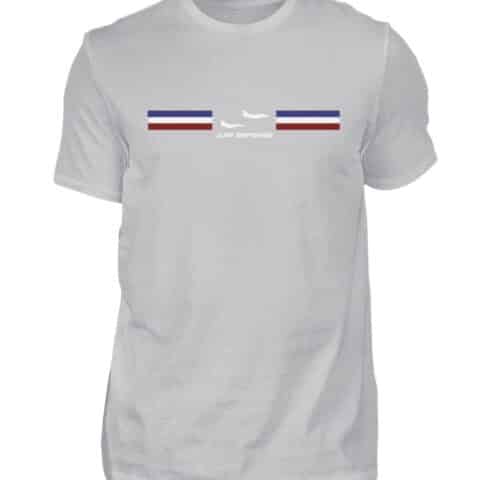 AIR DEFENSE T-shirt - Men Basic Shirt-17