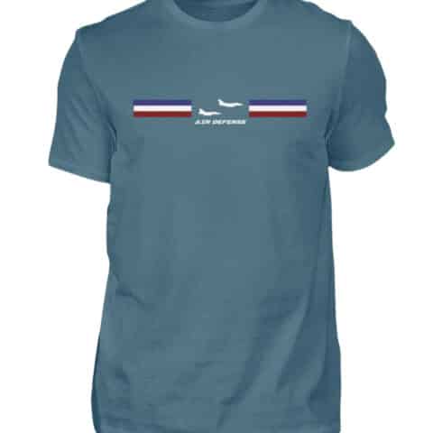 T-shirt AIR DEFENSE - Men Basic Shirt-1230
