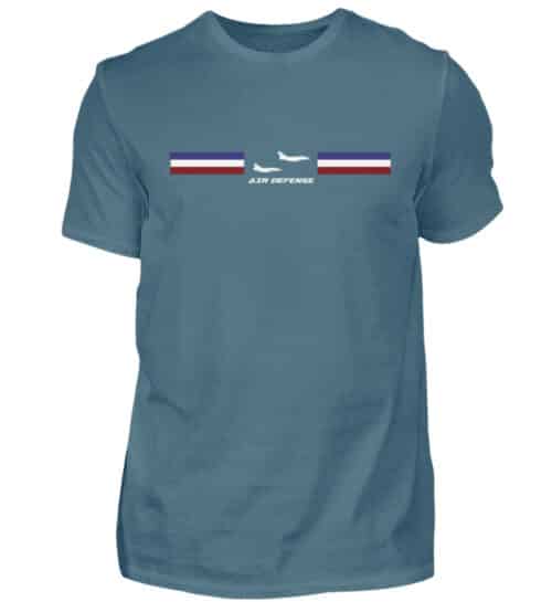 AIR DEFENSE T-shirt - Men Basic Shirt-1230
