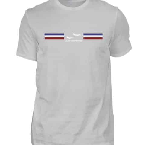 T-shirt AIR DEFENSE - Men Basic Shirt-1157