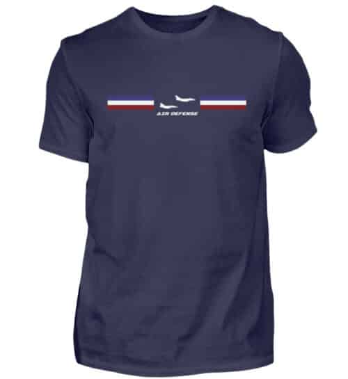 T-shirt AIR DEFENSE - Men Basic Shirt-198