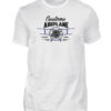 T-shirt Customs Airplane - Men Basic Shirt-3
