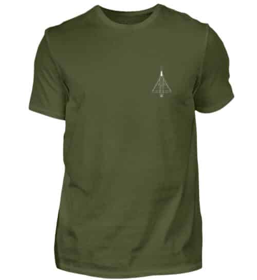 T-shirt MIRAGE 2000 - Men Basic Shirt-1109
