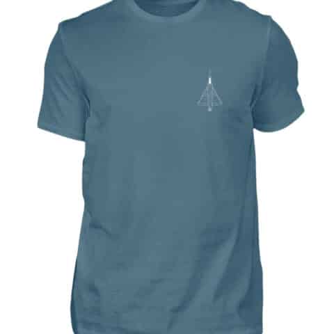 T-shirt MIRAGE 2000 - Men Basic Shirt-1230