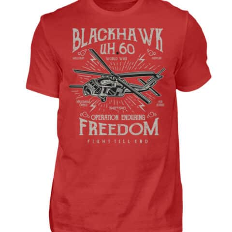 BLACKHAWK T-shirt - Men Basic Shirt-4