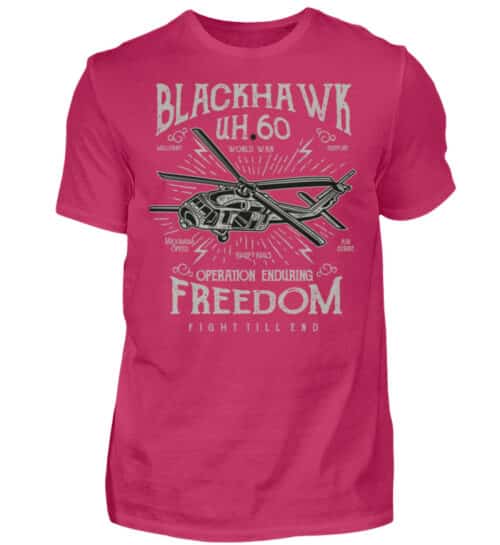 BLACKHAWK T-shirt - Men Basic Shirt-1216