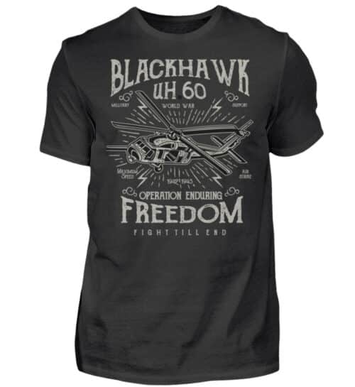 BLACKHAWK T-shirt - Men Basic Shirt-16