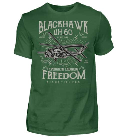 Tee shirt BLACKHAWK - Men Basic Shirt-833