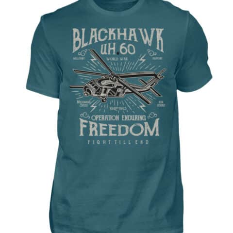 BLACKHAWK T-shirt - Men Basic Shirt-1096