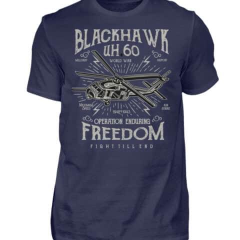 BLACKHAWK T-shirt - Men Basic Shirt-198