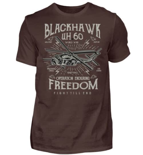 BLACKHAWK T-shirt - Men Basic Shirt-1074