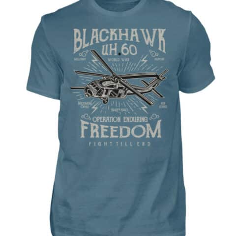 BLACKHAWK T-shirt - Men Basic Shirt-1230