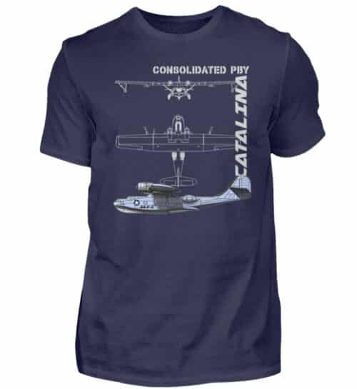 Tee shirt Hydravion CATALINA - Men Basic Shirt-198