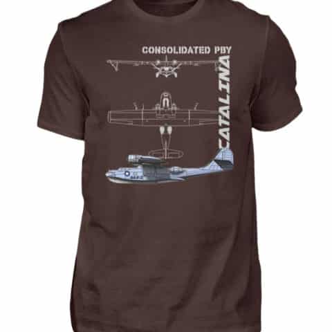 Tee shirt Hydravion CATALINA - Men Basic Shirt-1074