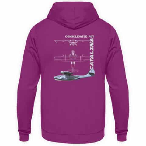 Sweatshirt Hydravion CATALINA - Unisex Hoodie-1658