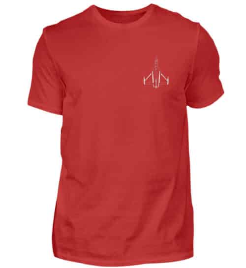 RAFALE T-shirt - Men Basic Shirt-4