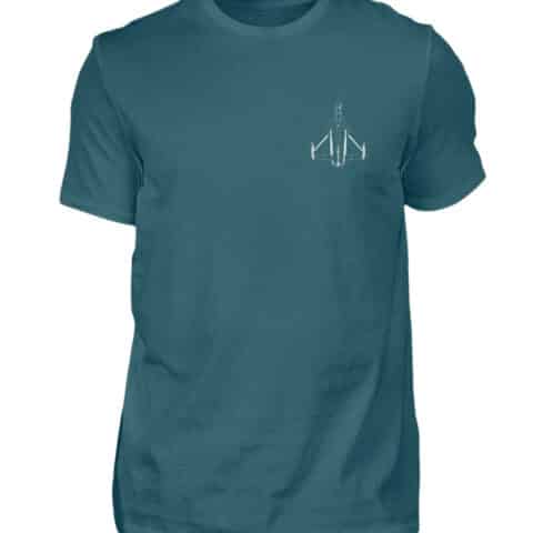 RAFALE T-shirt - Men Basic Shirt-1096