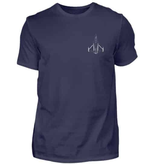 RAFALE T-shirt - Men Basic Shirt-198