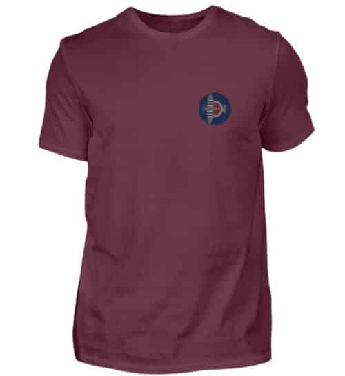 Vintage SPITFIRE t-shirt - Men Basic Shirt-839