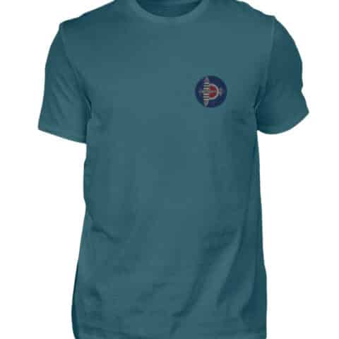 Vintage SPITFIRE t-shirt - Men Basic Shirt-1096
