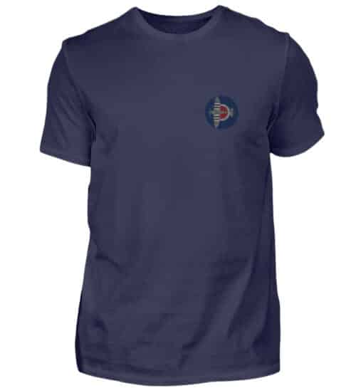 Vintage SPITFIRE t-shirt - Men Basic Shirt-198