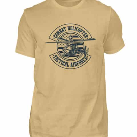 COMBAT HELICOPTER t-shirt - Men Basic Shirt-224