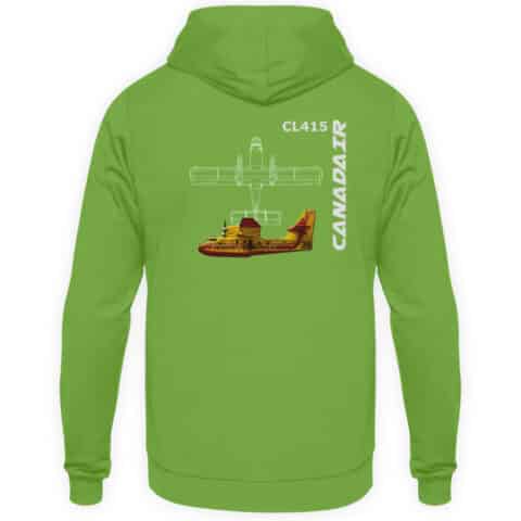 CANADAIR sweatshirt - Unisex Hoodie-1646