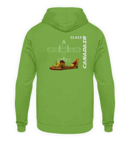 CANADAIR sweatshirt - Unisex Hoodie-1646