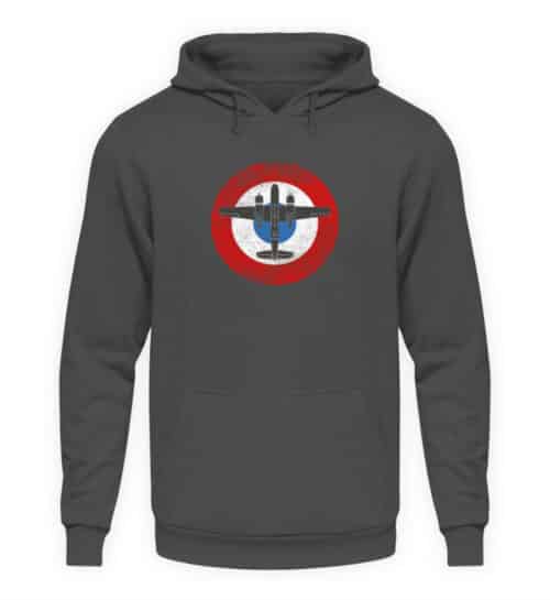 Sweat vintage RAF BOMBER - Unisex Hoodie-1762