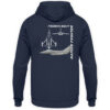 French Navy Fighter RAFALE - Unisex Hoodie-1698