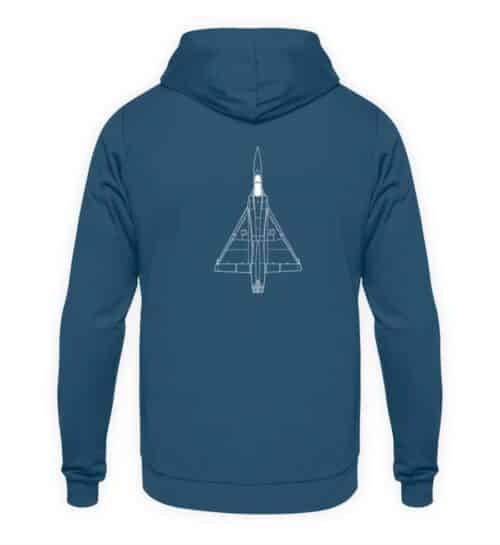 Sweatshirt MIRAGE 2000 - Unisex Hoodie-1461