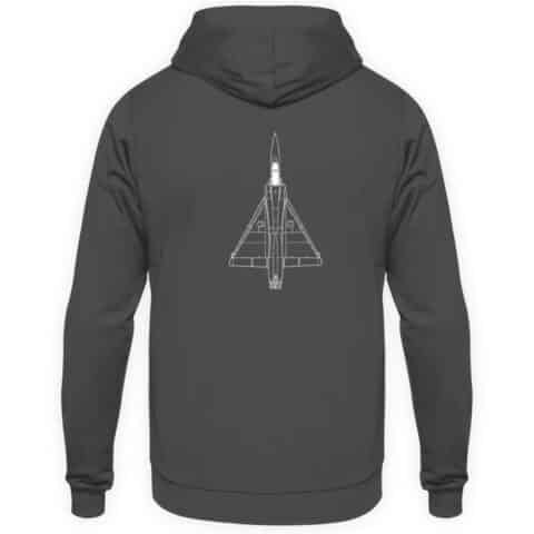 Sweatshirt MIRAGE 2000 - Unisex Hoodie-1762