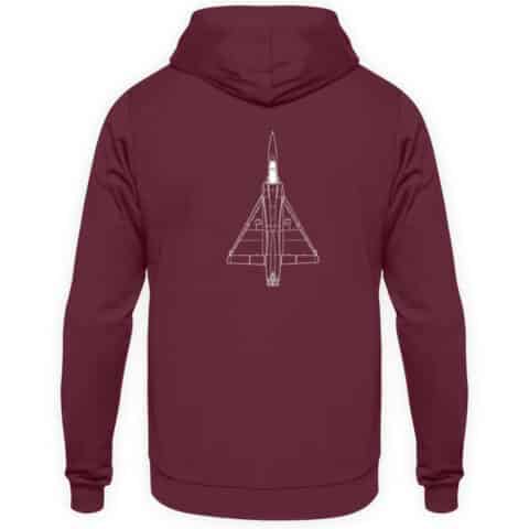 Sweatshirt MIRAGE 2000 - Unisex Hoodie-839