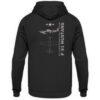 Sweatshirt P51 MUSTANG - Unisex Hoodie-1624