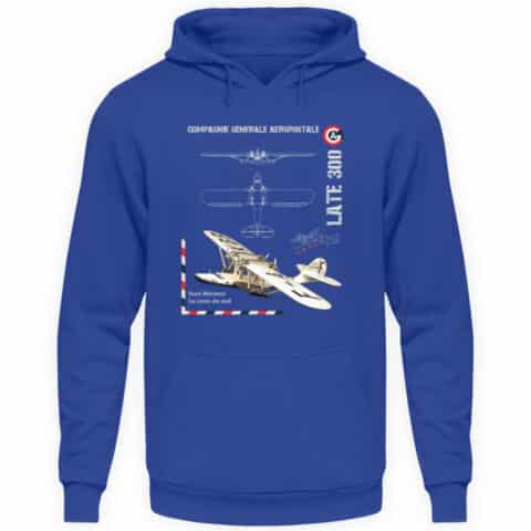 Sweat HERITAGE MERMOZ - Unisex Hoodie-668
